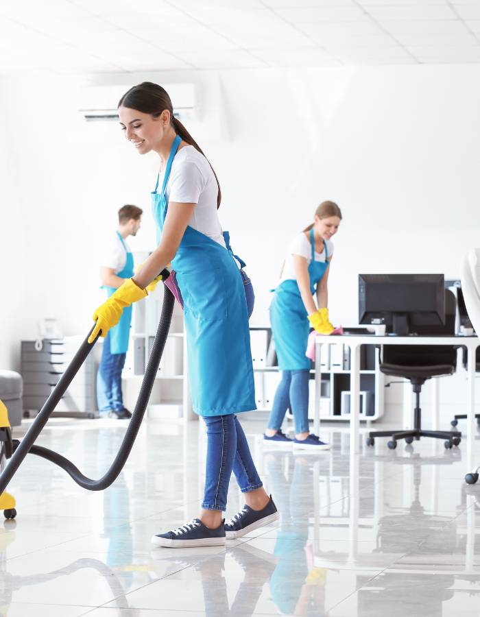 Limpieza periodica de oficina 2