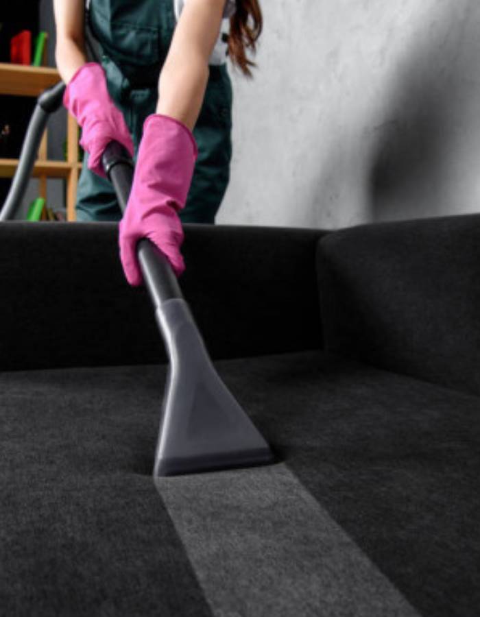 Limpieza de tapicerías 1