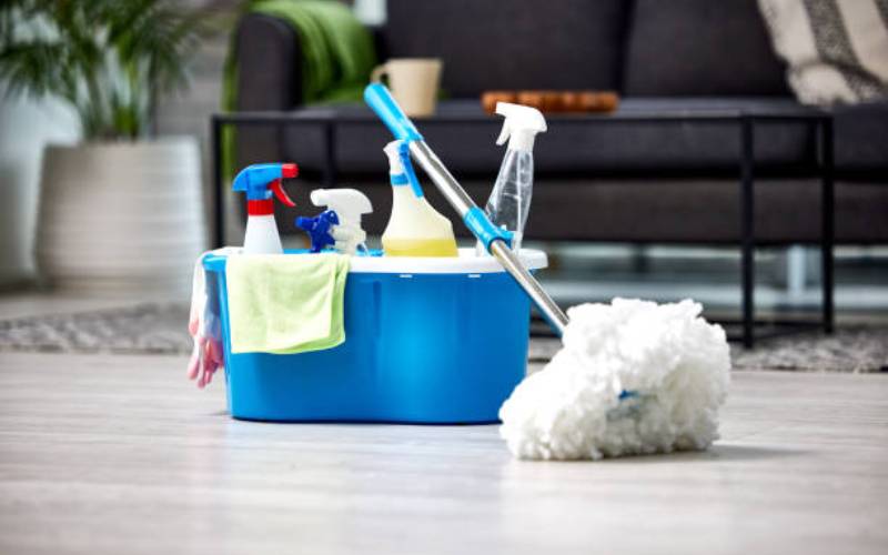 gestión de propiedades