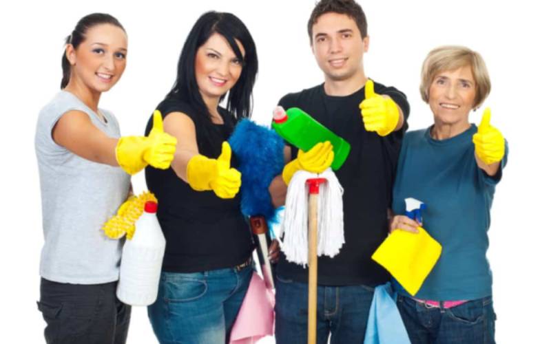 trabaja con nosotros