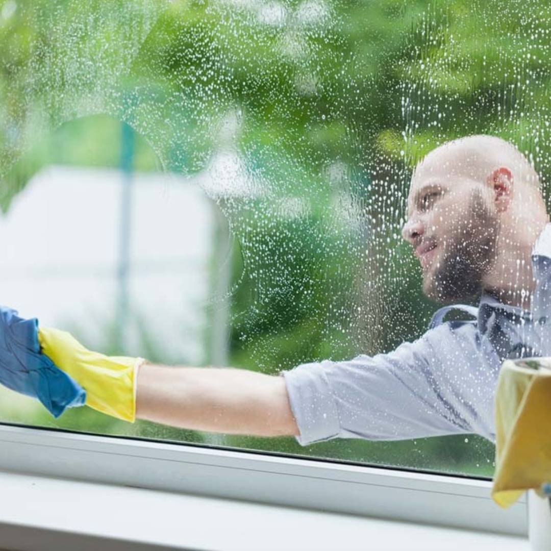 Limpieza de ventanas 1