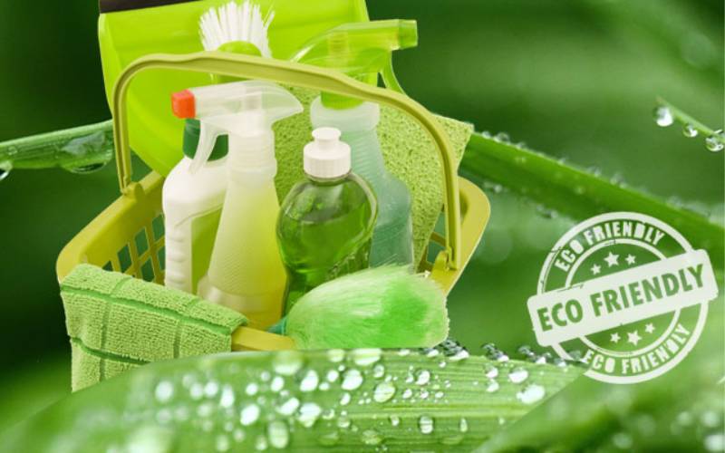 limpieza ecologica