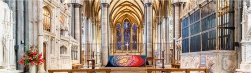 iglesia vista frontal