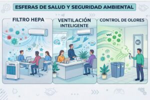 espacio compartido - ventiliaciones